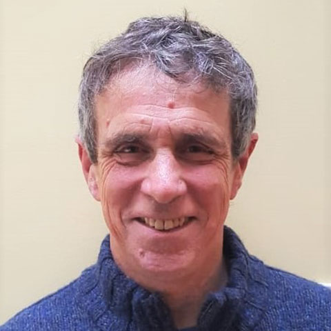 Stephen Reynolds